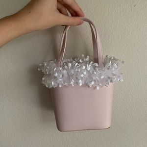 Perfectly Pink Easter Bag!